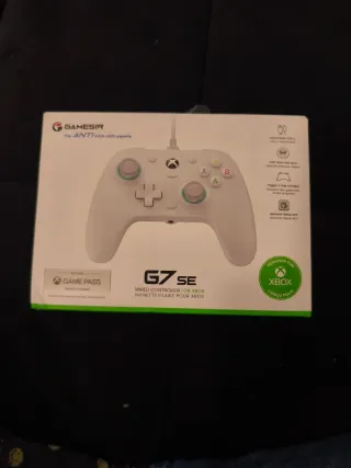 Mando GameSir G7 SE Xbox Blanco