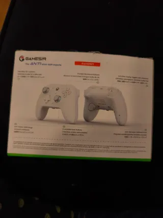 Mando GameSir G7 SE Xbox Blanco