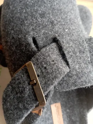 Zuecos El Naturalista grises