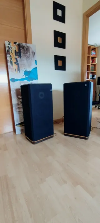 Altavoces Hi-FI TELEDYNE ACOUSTIC RESEARCH AR-94