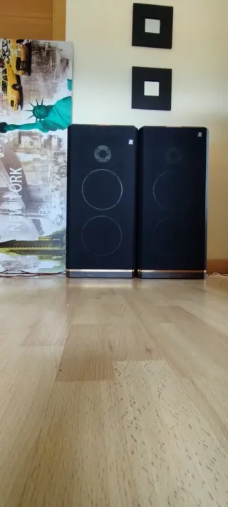 Altavoces Hi-FI TELEDYNE ACOUSTIC RESEARCH AR-94