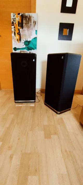 Altavoces Hi-FI TELEDYNE ACOUSTIC RESEARCH AR-94