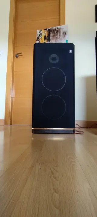 Altavoces Hi-FI TELEDYNE ACOUSTIC RESEARCH AR-94