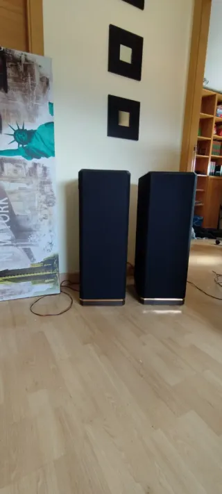 Altavoces Hi-FI TELEDYNE ACOUSTIC RESEARCH AR-94