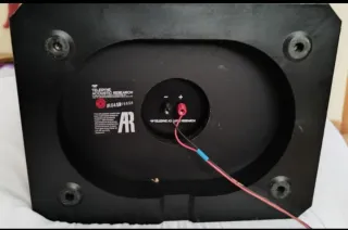 Altavoces Hi-FI TELEDYNE ACOUSTIC RESEARCH AR-94