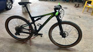 Bicicleta Mérida Ninety Six 6000