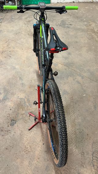 Bicicleta Mérida Ninety Six 6000