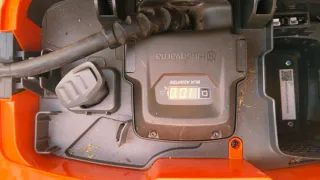 Cortacésped a batería Husqvarna LC 551iV