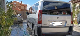 Peugeot Expert Tepee Muy Cuidada