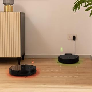 Robot Aspirador Conga