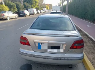 Volvo S40 ITV nov.26