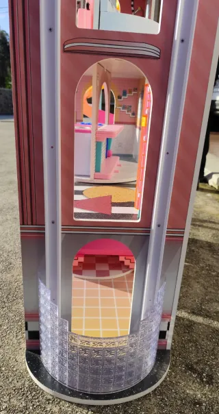 Casa de las sorpresas LOL Surprise O.M.G.