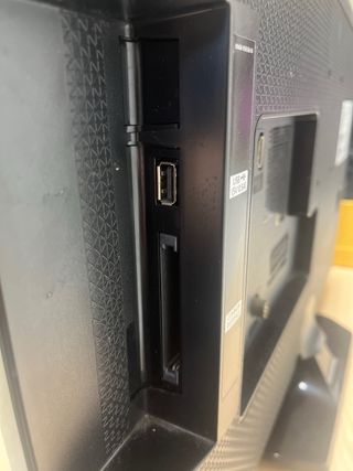 Samsung TV 24” con mando