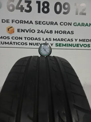 195 55 15 85V DUNLOP SP SPORT FASTRESPONSE