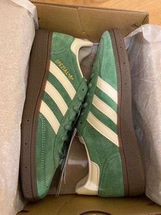 adidas Zapatillas Nuevo En Caja Unisex Talla39 1/3