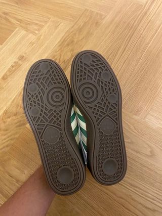 adidas Zapatillas Nuevo En Caja Unisex Talla39 1/3