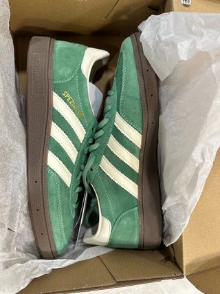 adidas Zapatillas Nuevo En Caja Unisex Talla 36