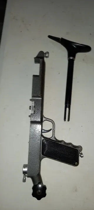 Cámara Zenit Sniper con bolsa