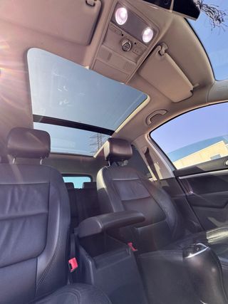 Volkswagen Tiguan 2012