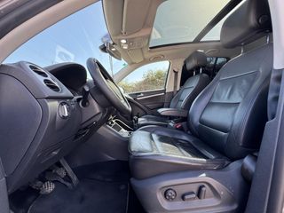 Volkswagen Tiguan 2012