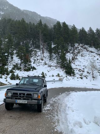 Nissan Patrol GR Y60