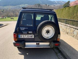 Nissan Patrol GR Y60