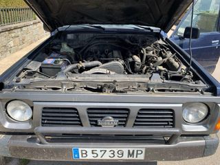 Nissan Patrol GR Y60