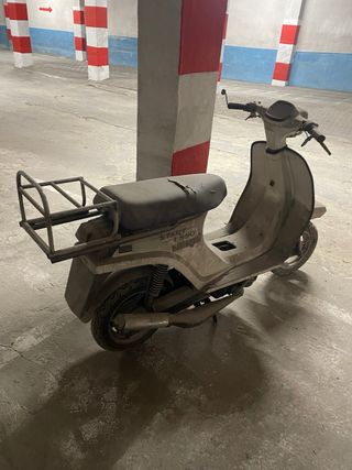 Moto Derbi D50B0 para piezas