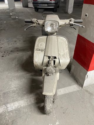 Moto Derbi D50B0 para piezas