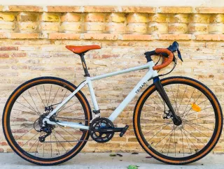 GRAVEL Triban RC 120 talla XS