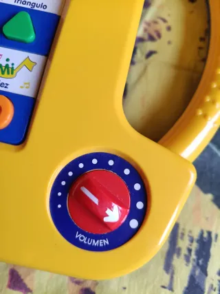 Juego Educativo Infantil Letras y Números