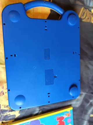 Juego Educativo Infantil Letras y Números