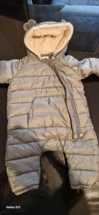 Conjunto 3 Monos Bebé Niño o niña