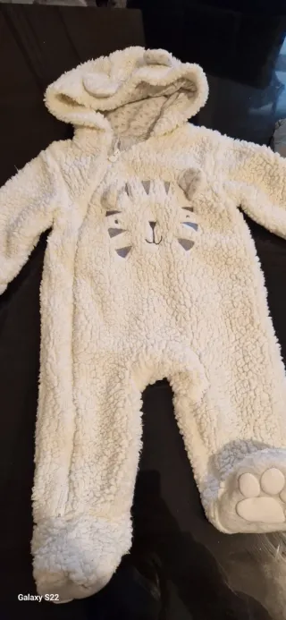 Conjunto 3 Monos Bebé Niño o niña