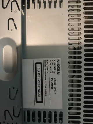 Radio Kenwood H5A-1814-00 Bluetooth