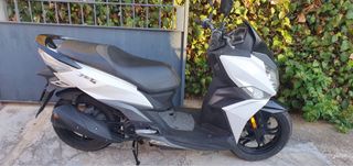 Moto Scooter Sym jet 14