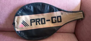 Funda para raqueta PRO-GO