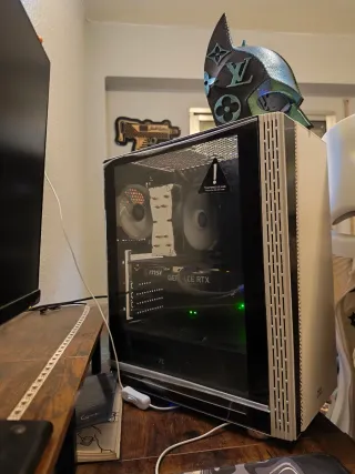 PC Gaming i7. RTX 3060 12GB. 16GB RAM. SSD HDD