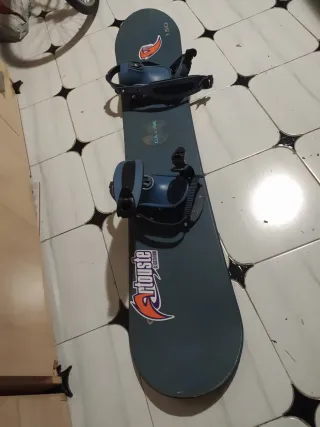 Tabla Snowboard Dakine 150cm