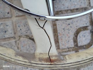 Volante Mercedes Benz W108