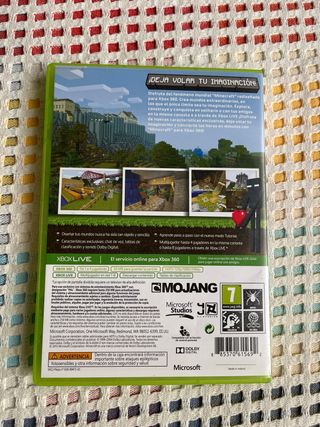 Minecraft Xbox 360 Edition