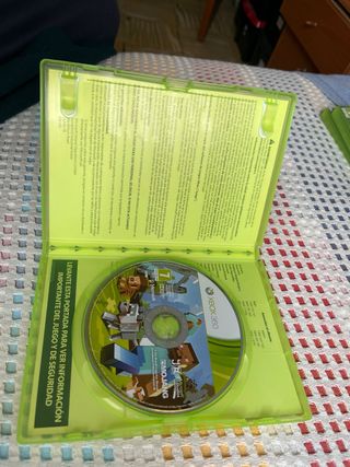 Minecraft Xbox 360 Edition