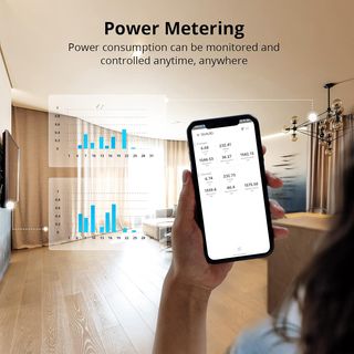 Sonoff DUAL R3 Interruptor Persianas - 2 un.