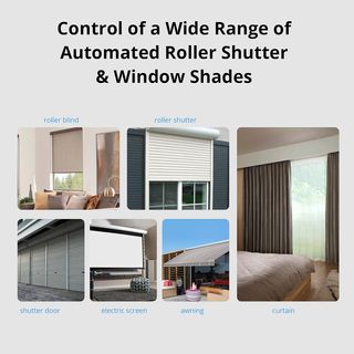 Sonoff DUAL R3 Interruptor Persianas - 2 un.