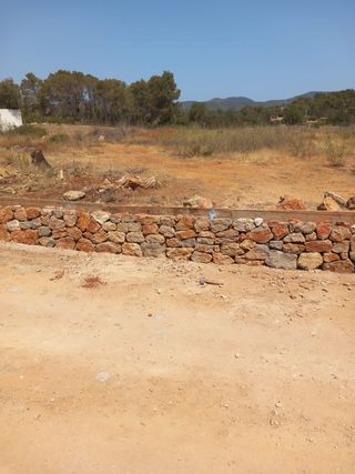 TRABAJOS DE PIEDRA IBIZA