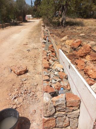 TRABAJOS DE PIEDRA IBIZA