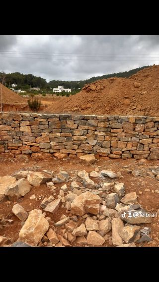 TRABAJOS DE PIEDRA IBIZA