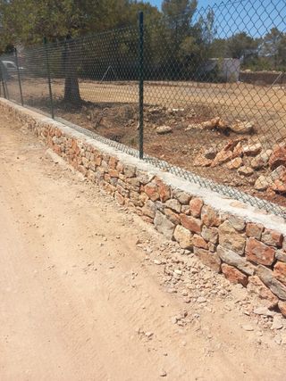 TRABAJOS DE PIEDRA IBIZA