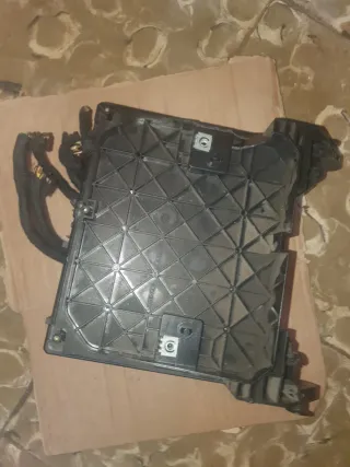 Caja de fusibles Sharan