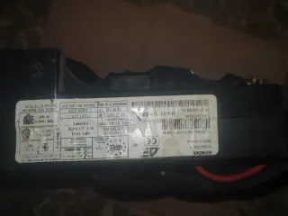 Caja de fusibles Sharan